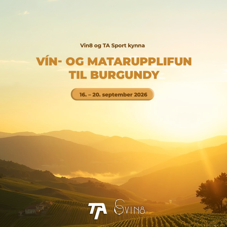 Vínferð