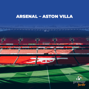 arsenal aston villa