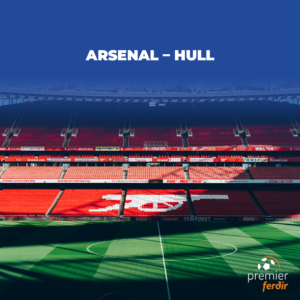 Arsenal – Hull