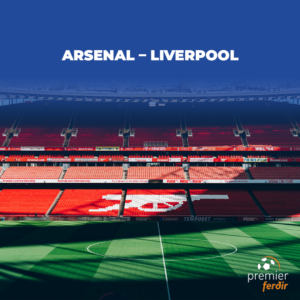 Arsenal – Liverpool