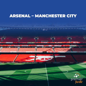 Arsenal – Manchester City