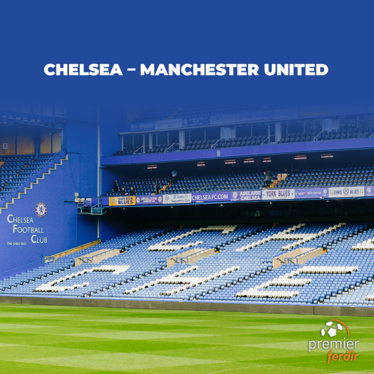 Chelsea – Manchester United