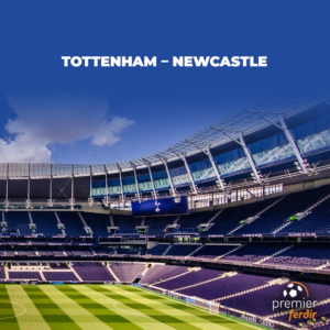 Tottenham - Newcastle