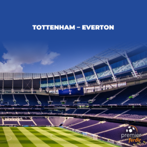 Tottenham - Everton