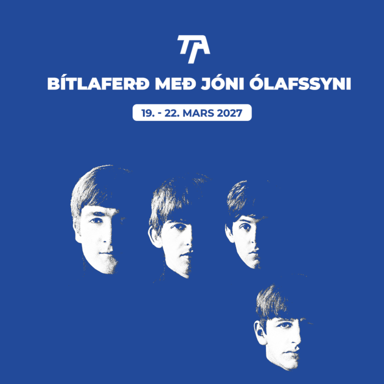 Bítlaferð2027
