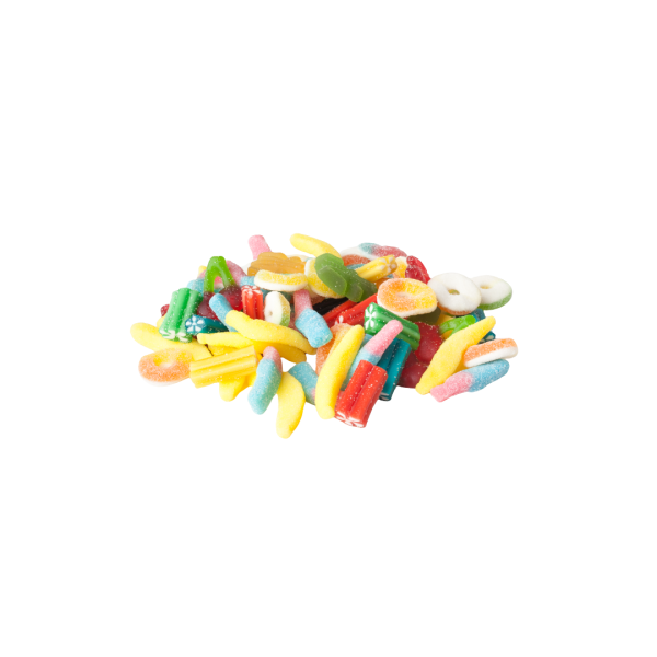 Bland í poka 650gr