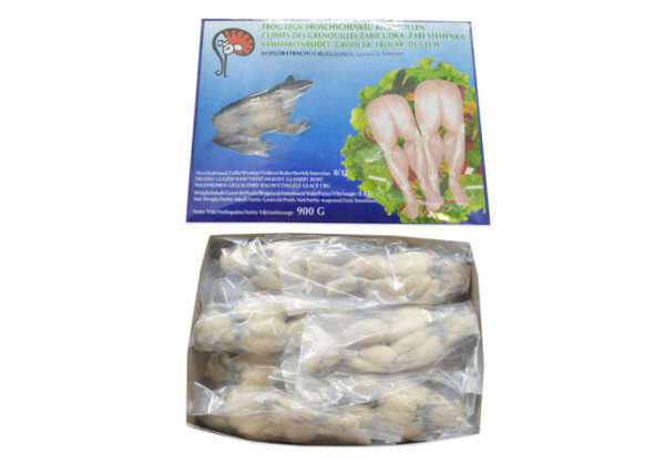Frog Legs