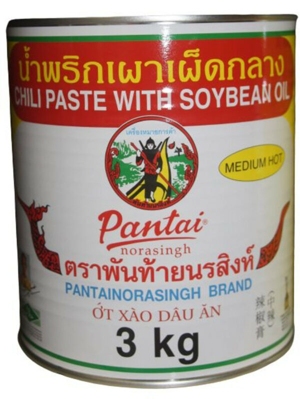 Pantai chili paste 3kg