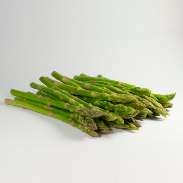 Green asparagus 15cm