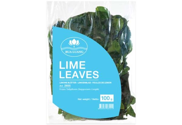 Kafir lime leaves 100gr