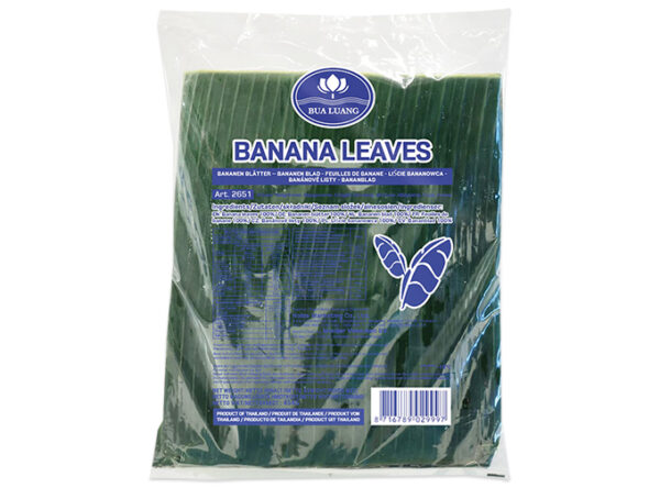 Banana leaves 454gr