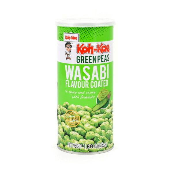 Wasabi peas 180gr