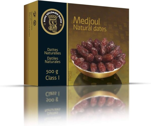 Medjool dates 500gr