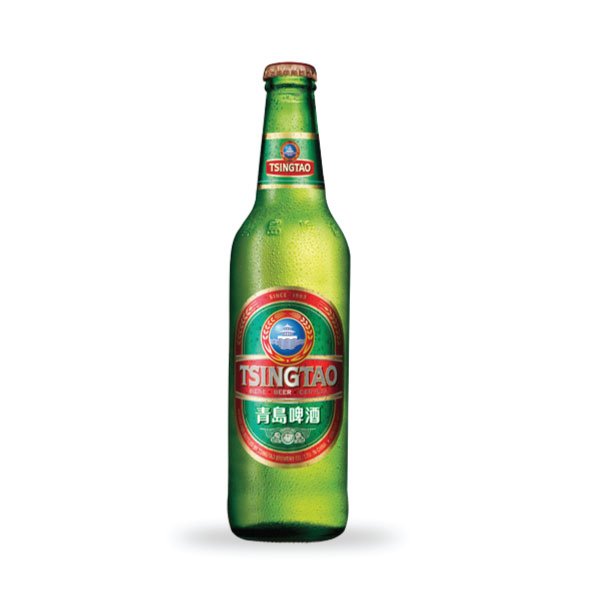Tsingtao beer 330ml - 24 stk