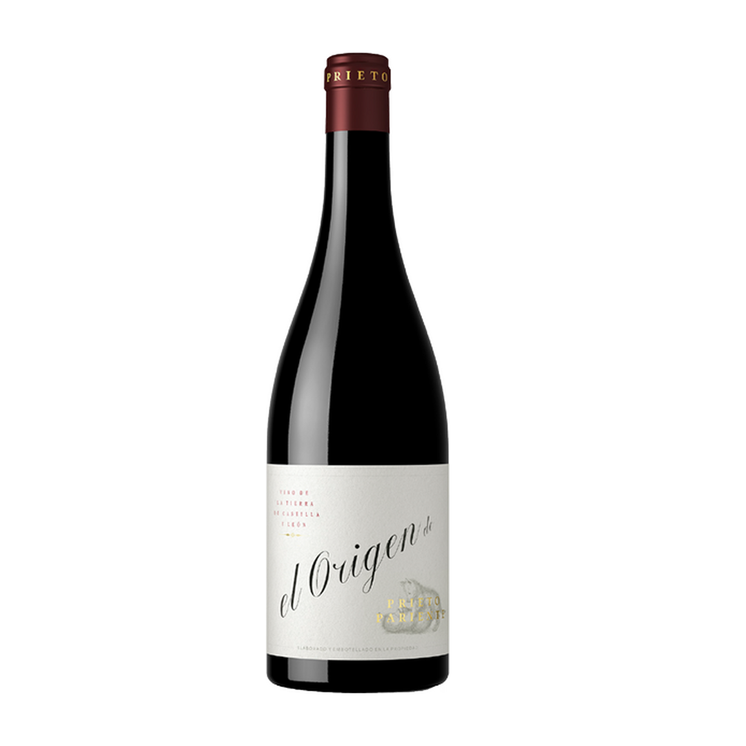Prieto Pariente – El Origen 750ml