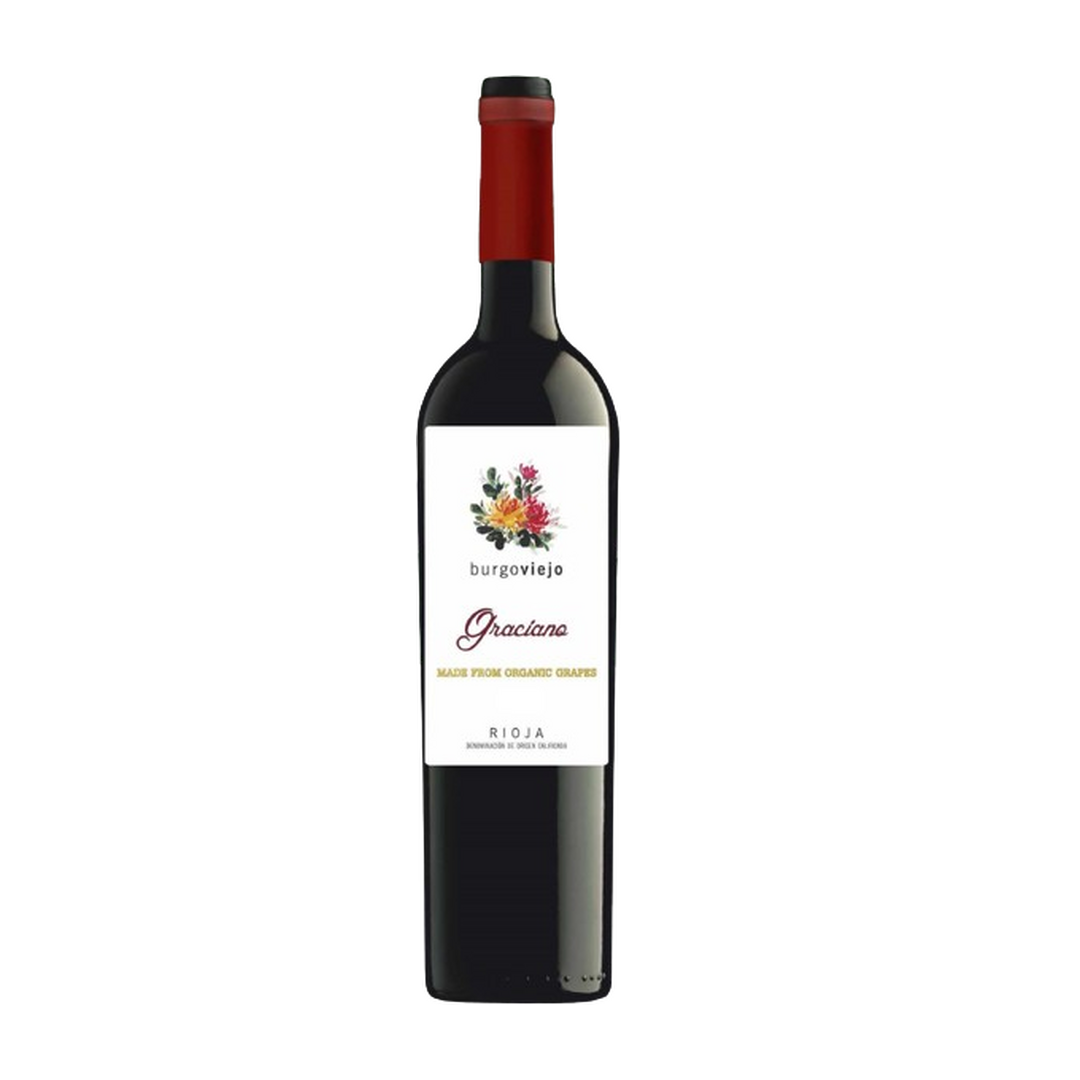 Burgo Viejo – Graciano 750ml