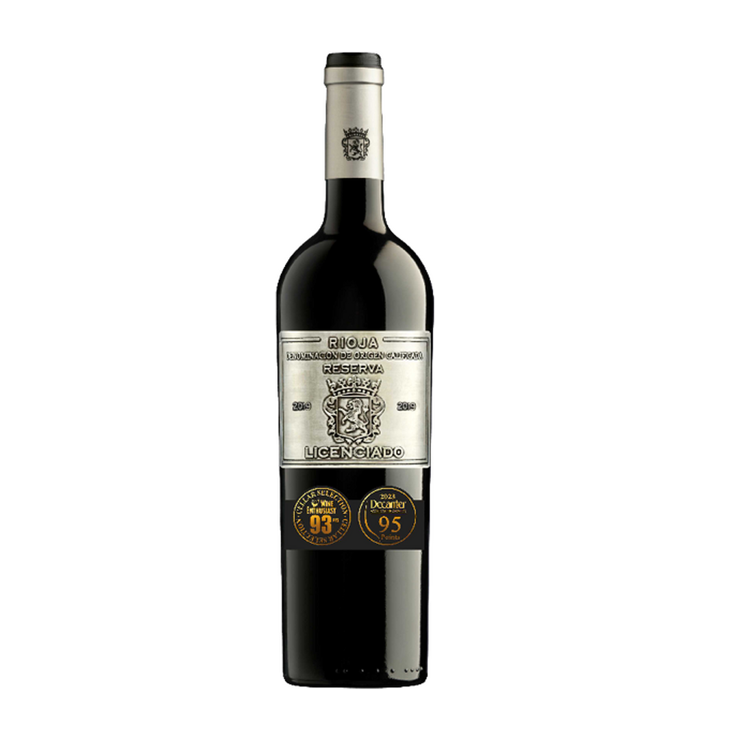 Licenciado – Reserva 750ml