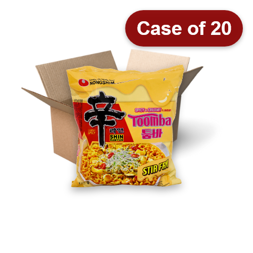FCS | Nongshim shin ramyun Toomba 20x137gr