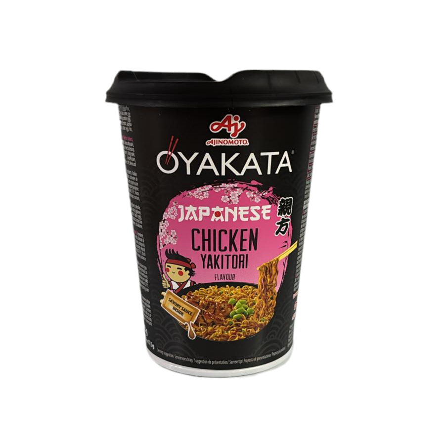 FCS | Oyakata chicken yakitori flavor 8x93gr
