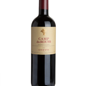 Camp du Rouss Barbera d’Asti DOCG