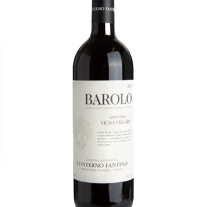 Barolo DOCG Ginestra Vigna del Gris 2020