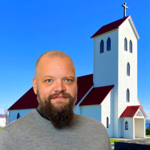 ArnorBjarki_Gardakirkja