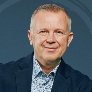 Ástvaldur Traustason, organisti Bessastaðakirkju
