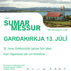 Sumarmessa_kubbur_13juli25