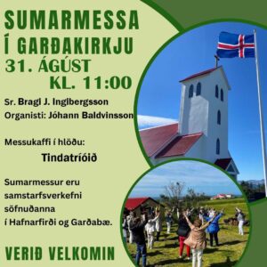 Sumarmessur_31agust25