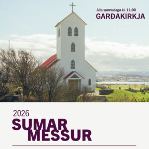 Sumarmessur_2026_kubbur