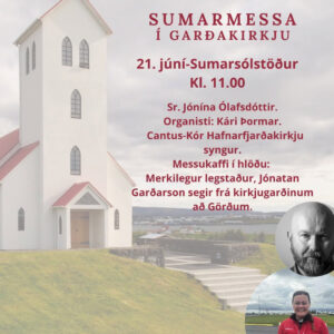 Sumarmessa_21juni2026_kubbur