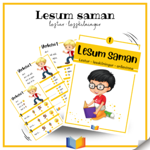 Lesum saman