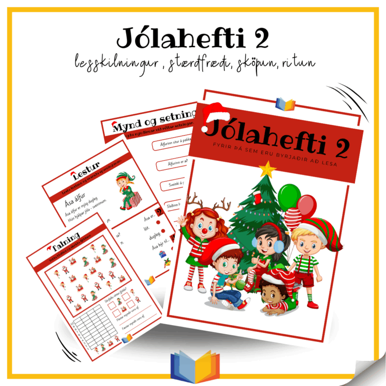 jólahefti 2