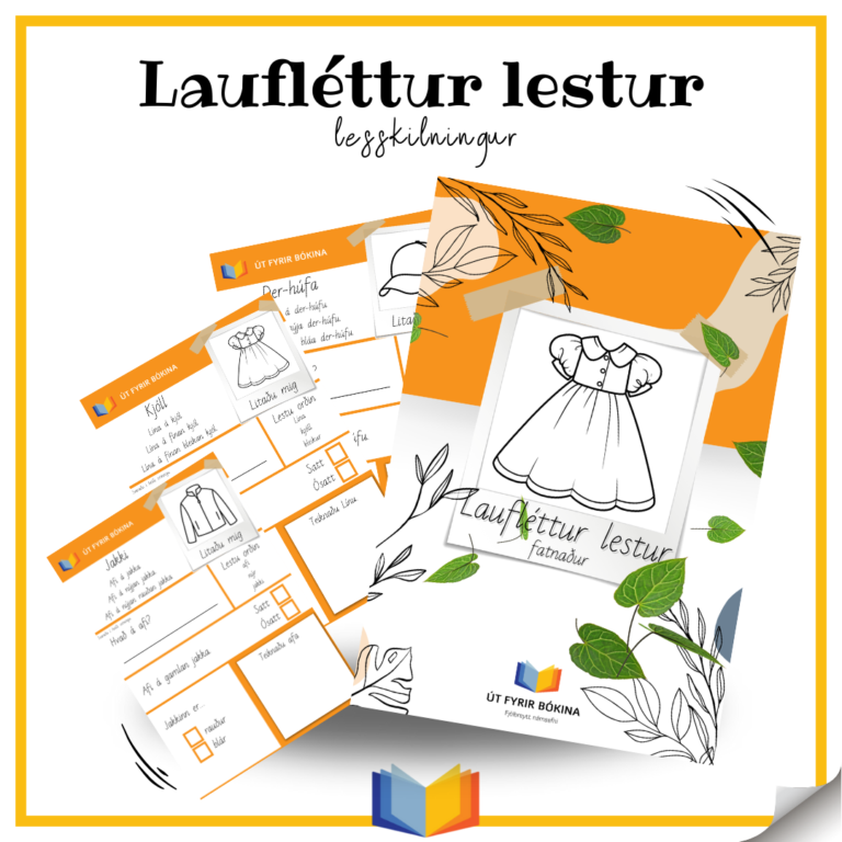 Laufléttur lestur föt