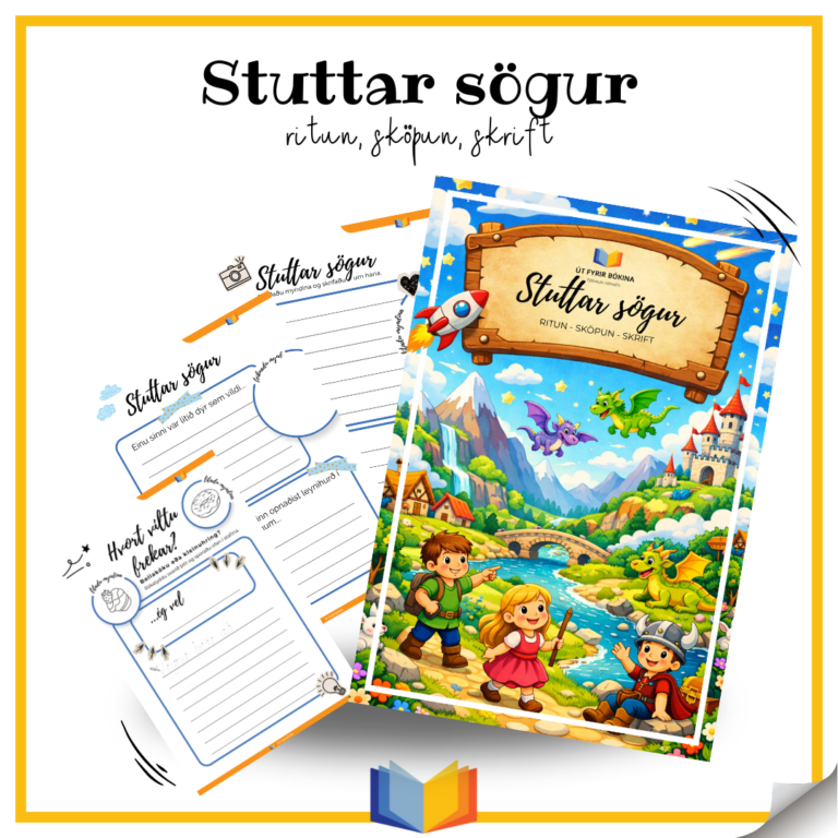stuttar sögur