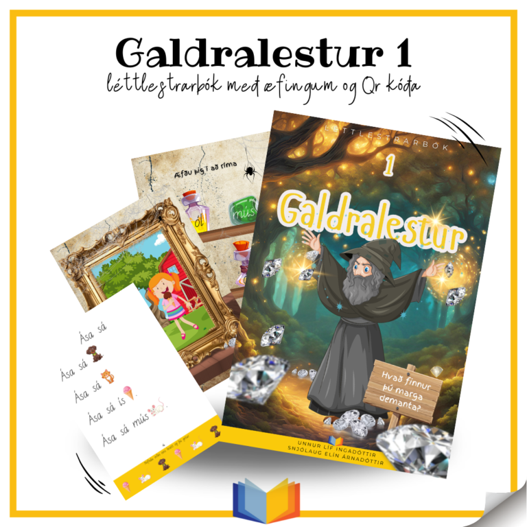 Galdralestur