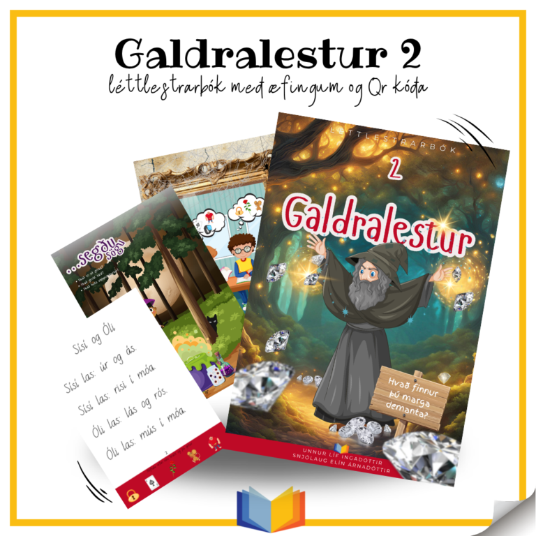 Galdralestur 1