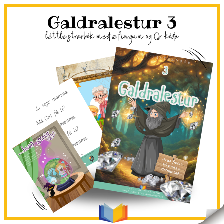 Galdralestur 1-2