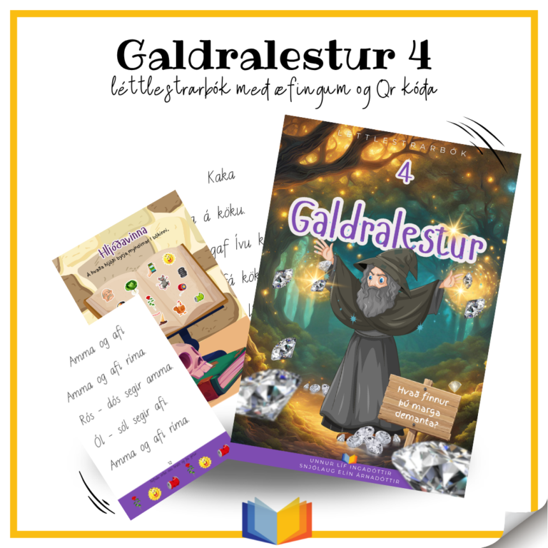 Galdralestur 1-3
