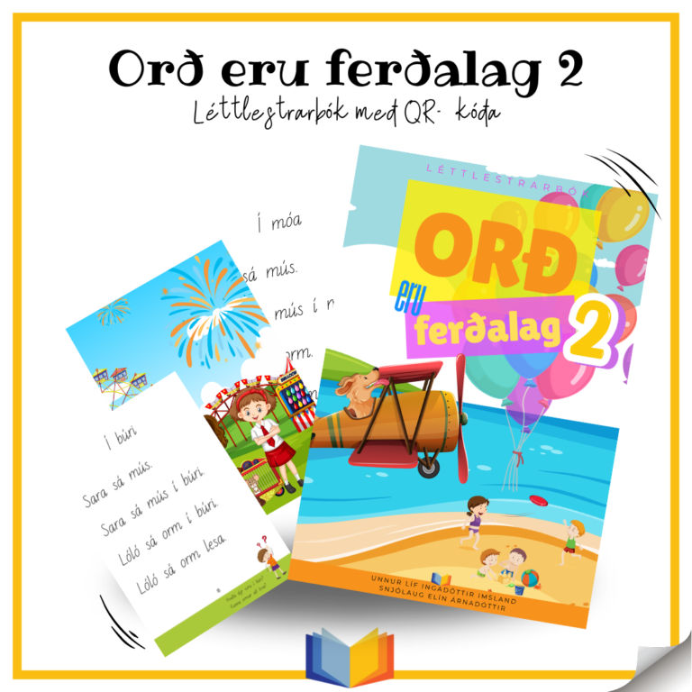 Orð eru ferðalag 2