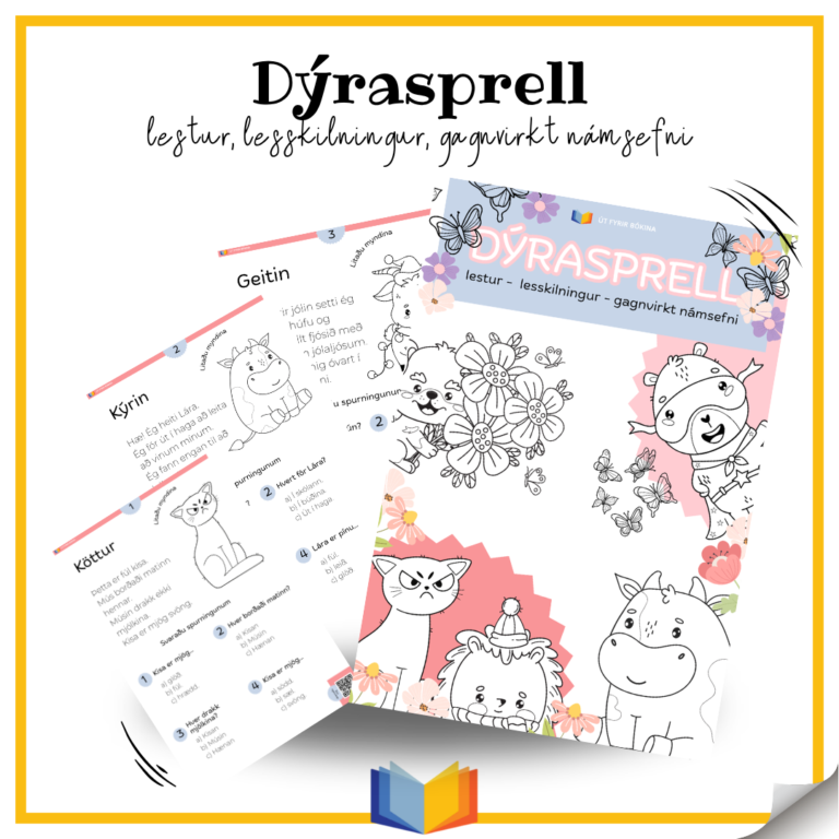 Dýrasprell