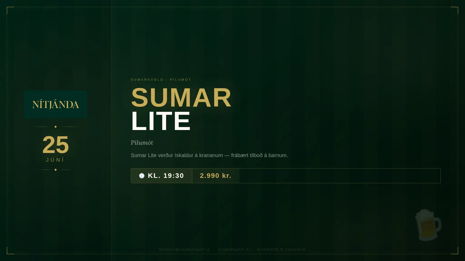 sumar-lite-pilumot