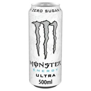 Monster Ultra White 500ml