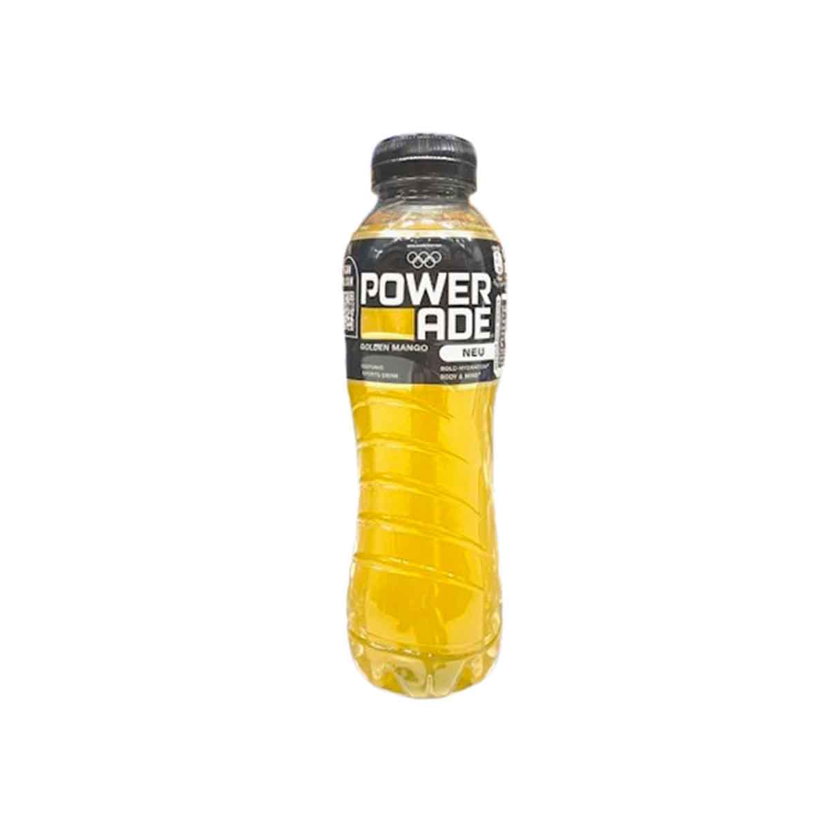Powerade Golden Mango 500ml