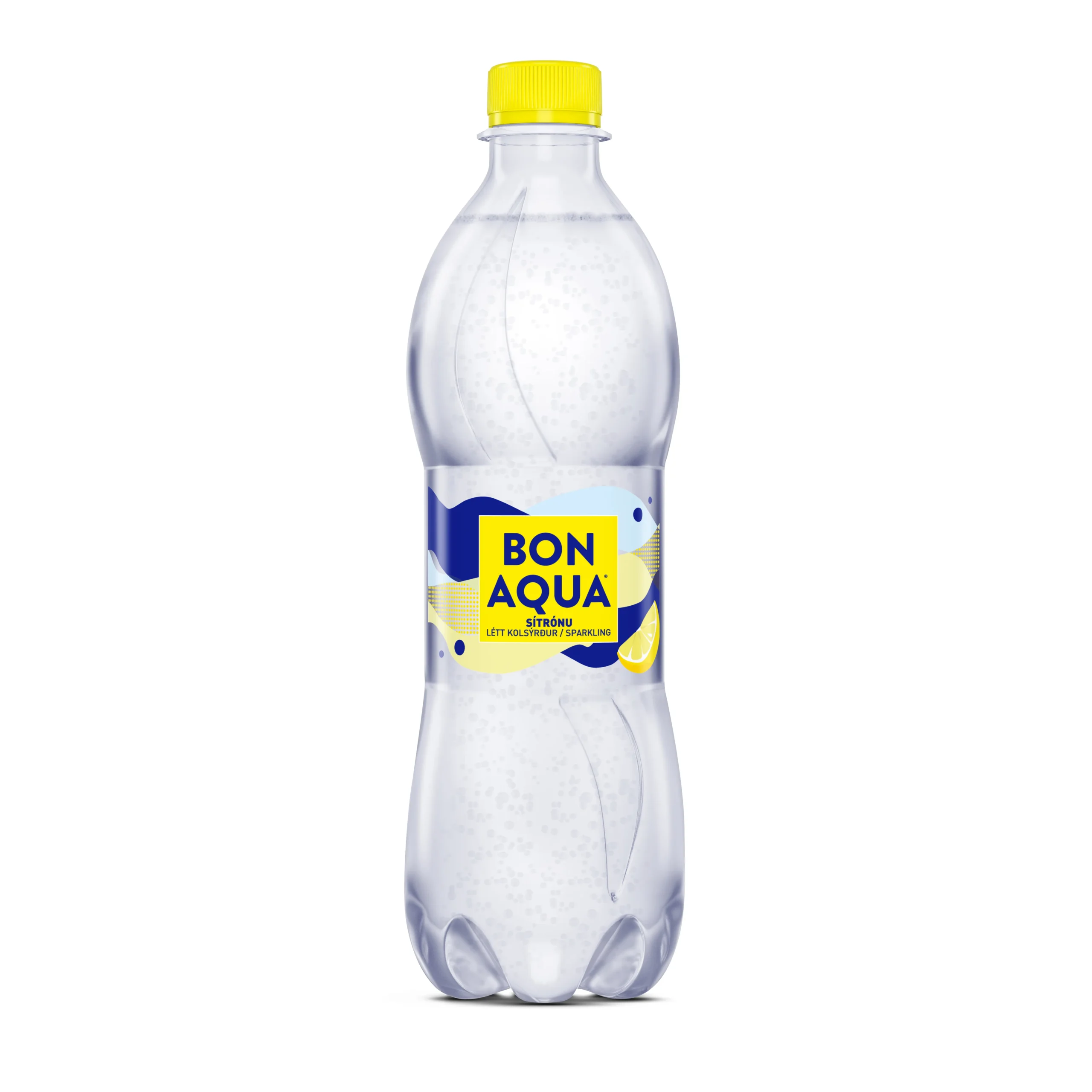 Bonaqua Sítrónu 500ml