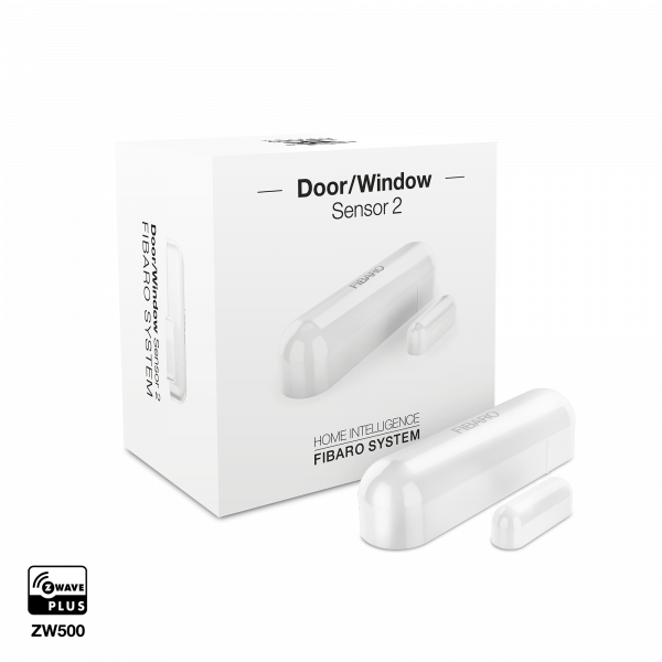 Fibaro Hurða/glugganemi (Zwave)