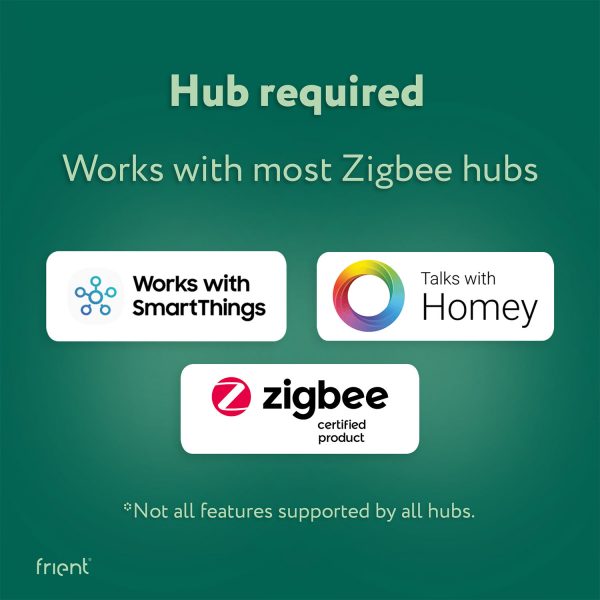 Hreyfiskynjari Pro Frient (Zigbee) - Image 2