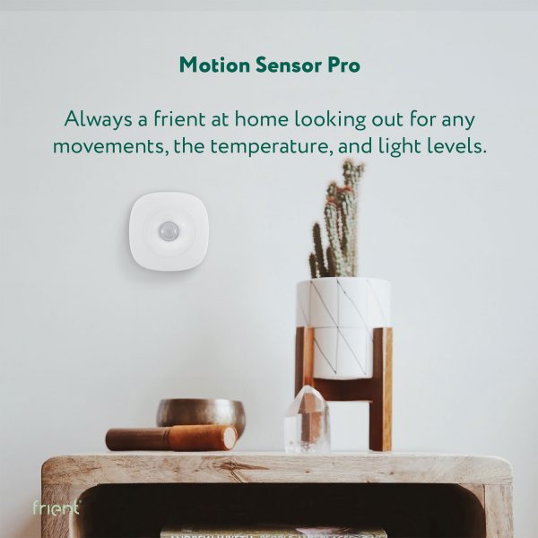 Hreyfiskynjari Pro Frient (Zigbee) - Image 3
