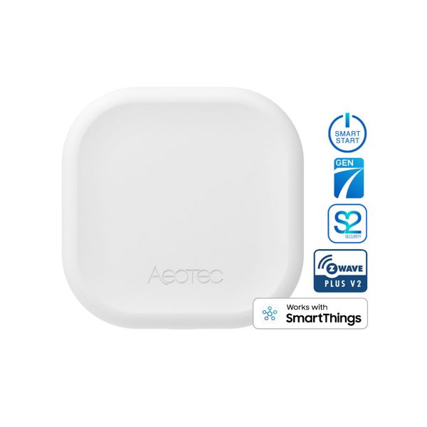 Aeotec Range Extender 7 (Zwave) Snjallari lausnir