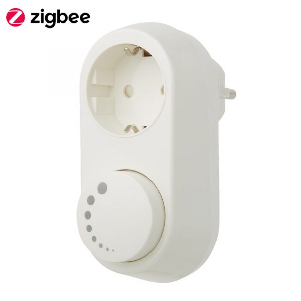 EcoDim Zigbee Dimmer snjallkló (HUE samhæft)